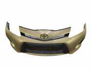Frontstoßstange TOYOTA YARIS (_P13_) 1.5 Hybrid (NHP130_)