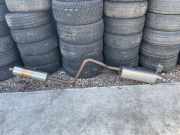 Auspuffanlage hinten Audi A1 Sportback (8XA) 2Q0253611N