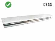 Schutzleiste Kotflügel Mercedes-Benz CLK Cabriolet (A209) A2096902662