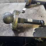Front left pneumo shock absorber CITROËN C5 III Break (TD_) 2.0 HDi 140 9674996880