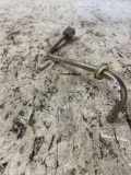 Turbinenschmierrohr OPEL ASTRA K 1.4 Turbo 12690018