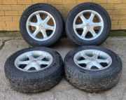 Stahlfelgen Satz Land Rover Range Rover Sport (L320) 301858018