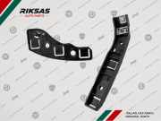 Stoßstangenhalter vorne rechts ALFA ROMEO GIULIA (952_) 2.0 Q4 (952ACA45) 50549522