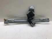 Türfensterheber hinten links CITROËN C4 Grand Picasso I (UA_) 2.0 HDi 165