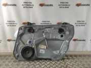 Türfensterheber hinten rechts SEAT CORDOBA (6L2) 1.9 TDI 6L4837752