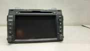 Radio/Navigationssystem-Kombination Kia Sportage 2 (JE, KM) 965603U500WK