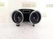 Kombiinstrument MERCEDES-BENZ GLE (W166) 250 d 4-matic (166.004) 1669008015 1669001119