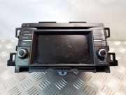 Radio/Navigationssystem-Kombination Mazda 6 (GG) GKJ166DV0A