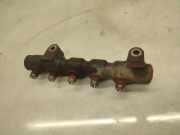 KRAFTSTOFFVERTEILER EINSPRITZLEISTE VERTEILERROHR VOLVO C30 1.6 D 9654592680