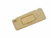 Linke Sonnenblende MERCEDES-BENZ SL (R231) 500 (231.473) A2318100310