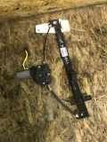Türfensterheber hinten links JEEP GRAND CHEROKEE III (WH, WK) 3.0 CRD 4x4