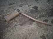 Auspuffanlage hinten Citroen Jumper III Kasten ()