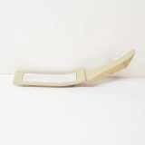 Schwellerzierleiste hinten rechts JAGUAR XF (X250) 3.0 D 8X23-F13244-A 8X23-F13244-AGW