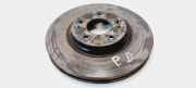Bremsscheibe vorne rechts HYUNDAI TUCSON (TL, TLE) 1.6 T-GDi 4WD