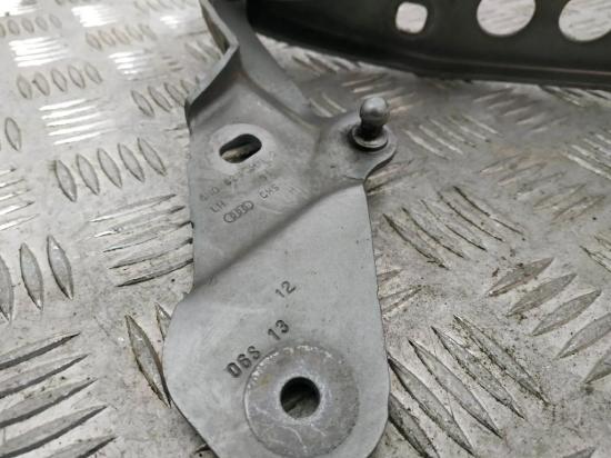 Motorhaubenscharnier vorne links AUDI A8 D4 (4H_) 3.0 TDI quattro 4H0823315C 4H0823301D Bild Motorhaubenscharnier vorne links AUDI A8 D4 (4H_) 3.0 TDI quattro 4H0823315C 4H0823301D