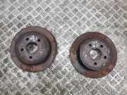 Bremsscheibe hinten links JEEP GRAND CHEROKEE III (WH, WK) 3.0 CRD 4x4