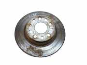 Bremsscheibe hinten links VW PASSAT Variant B6 (3C5) 2.0 TDI 16V