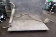 Auspuffanlage hinten BMW X5 (F15, F85) 857245247