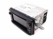 Radio/Navigationssystem-Kombination Toyota GT 86 Coupe (ZN) PZ4730021300