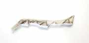 Stoßstangenhalter hinten rechts MAZDA 6 Station Wagon (GY) 2.0 DI G21B502H1