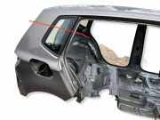 Hintere rechte Seitenverkleidung VW GOLF SPORTSVAN (AM1) 1.6 TDI
