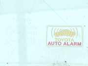 Türscheibe rechts vorne Toyota Prius (W5)