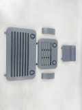 Kofferraumverkleidung MERCEDES-BENZ M (W163) ML 270 CDI (163.113) A1636930327