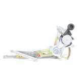Fensterheber links hinten Toyota Prius (W3) 8572035140