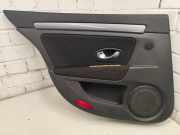 Türpolster hinten links RENAULT LAGUNA III Grandtour (KT0/1) 1.5 dCi (KT0A) 1920326 FM69587J
