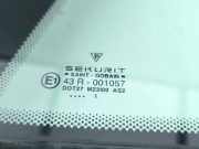 Dreieckscheibe links Porsche 911 (996) 43R001057