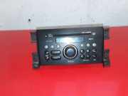 Radio/Navigationssystem-Kombination Suzuki Grand Vitara II (JT, TD, TE) FF011148A