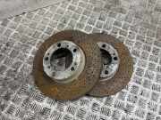 Bremsscheibe vorne rechts PORSCHE 911 Targa (996) 3.6