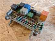 Sicherungskasten OPEL ASTRA F (56_, 57_) 1.7 TDS 90055543