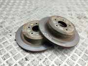 Bremsscheibe hinten links NISSAN MURANO I (Z50) 3.5 4x4