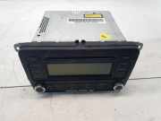 Radio/Navigationssystem-Kombination VW Passat B6 (3C2) 1K0035186P