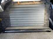 Schweller aus Kunststoff links CITROËN C-CROSSER (EP_) 2.2 HDi