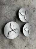 Radabdeckung Mitsubishi Outlander II (CWW) 4252A060
