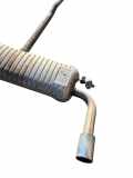 Auspuffanlage hinten BMW 2er Gran Tourer (F46) 8577072