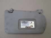 Sonnenblende links Nissan Almera Tino (V10)