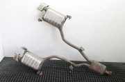 Auspuffanlage hinten Mercedes-Benz SLK (R172) A1724910001