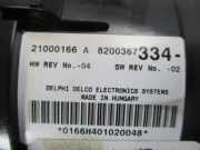 Heizungsbetätigung (Konsole) vorne Renault Espace V (JR) 8200367334