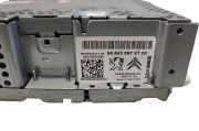 Radio/Navigationssystem-Kombination Citroen Jumpy II Kasten () 96643697XT00