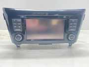 Radio/Navigationssystem-Kombination Nissan X-Trail III (T32) 259154ET0A