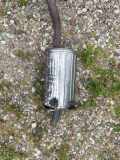Auspuffanlage hinten Honda CR-V II (RD)
