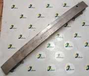 Aufprallträger hinten Opel Meriva B () 13268266