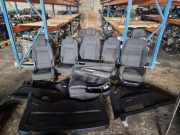 Sitzgarnitur komplett Leder geteilt Ford S-Max II (CJ, WA6)