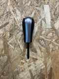 Schaltmanschette Leder BMW 5 (E60) 530 d