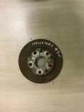 Bremsscheibe hinten links LAND ROVER FREELANDER (L314) 1.8 i 16V 4x4