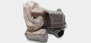 Luftfiltergehäuse Opel Frontera B (6B_) 897160903