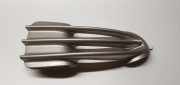 Gitter Grill vorne rechts CHRYSLER VOYAGER IV (RG, RS) 2.5 CRD